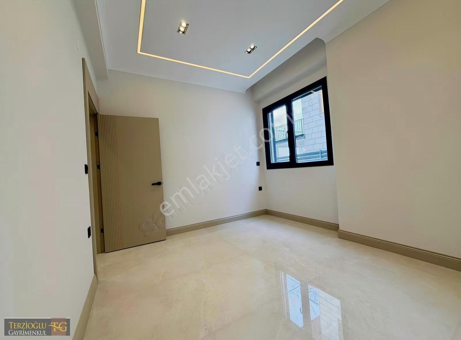 Terzioğlu'ndan Gürede Deniz Manzaralı 4+1 Deluxe Villa - Görsel 17