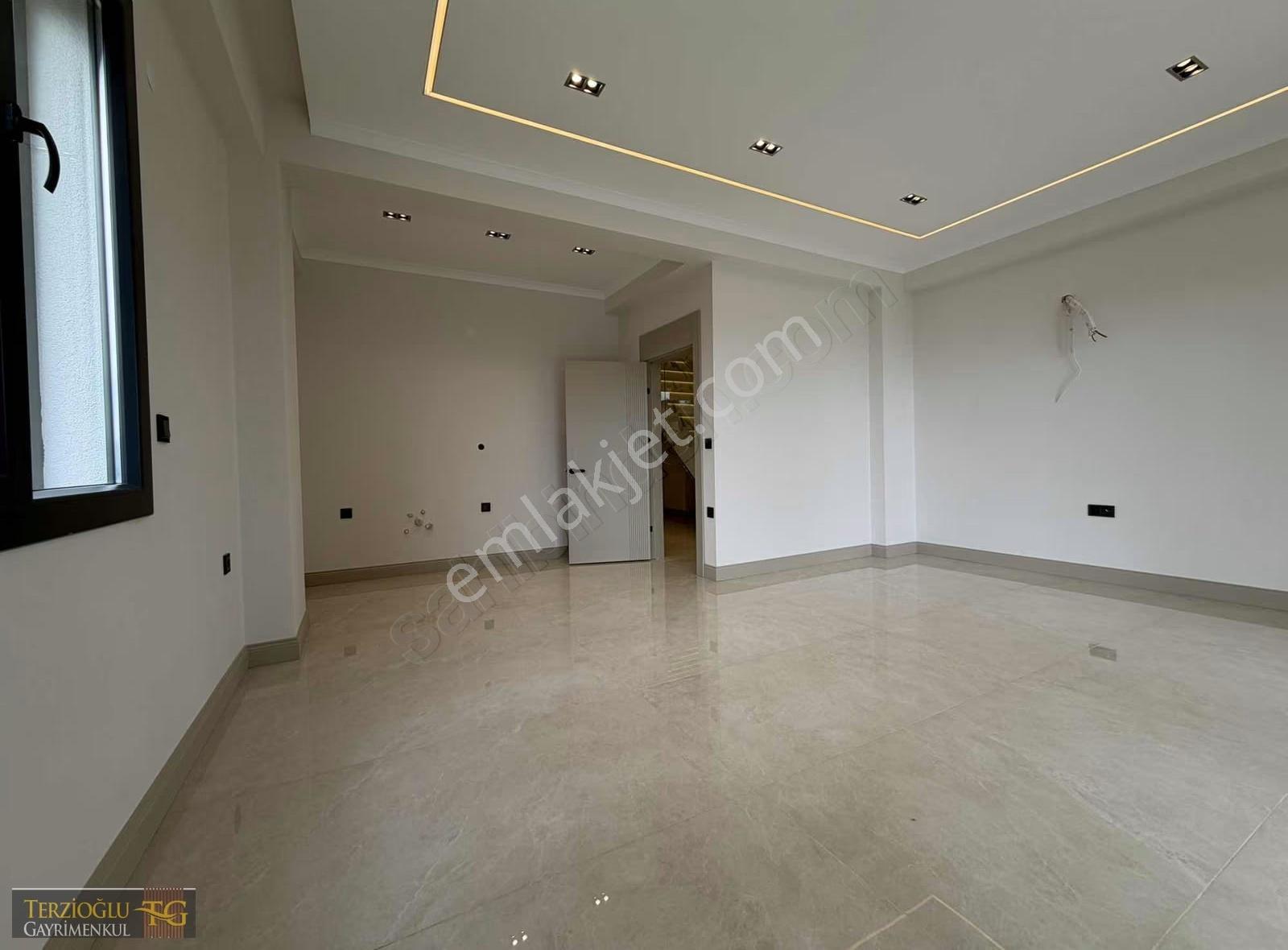 Terzioğlu'ndan Gürede Deniz Manzaralı 4+1 Deluxe Villa - Görsel 11