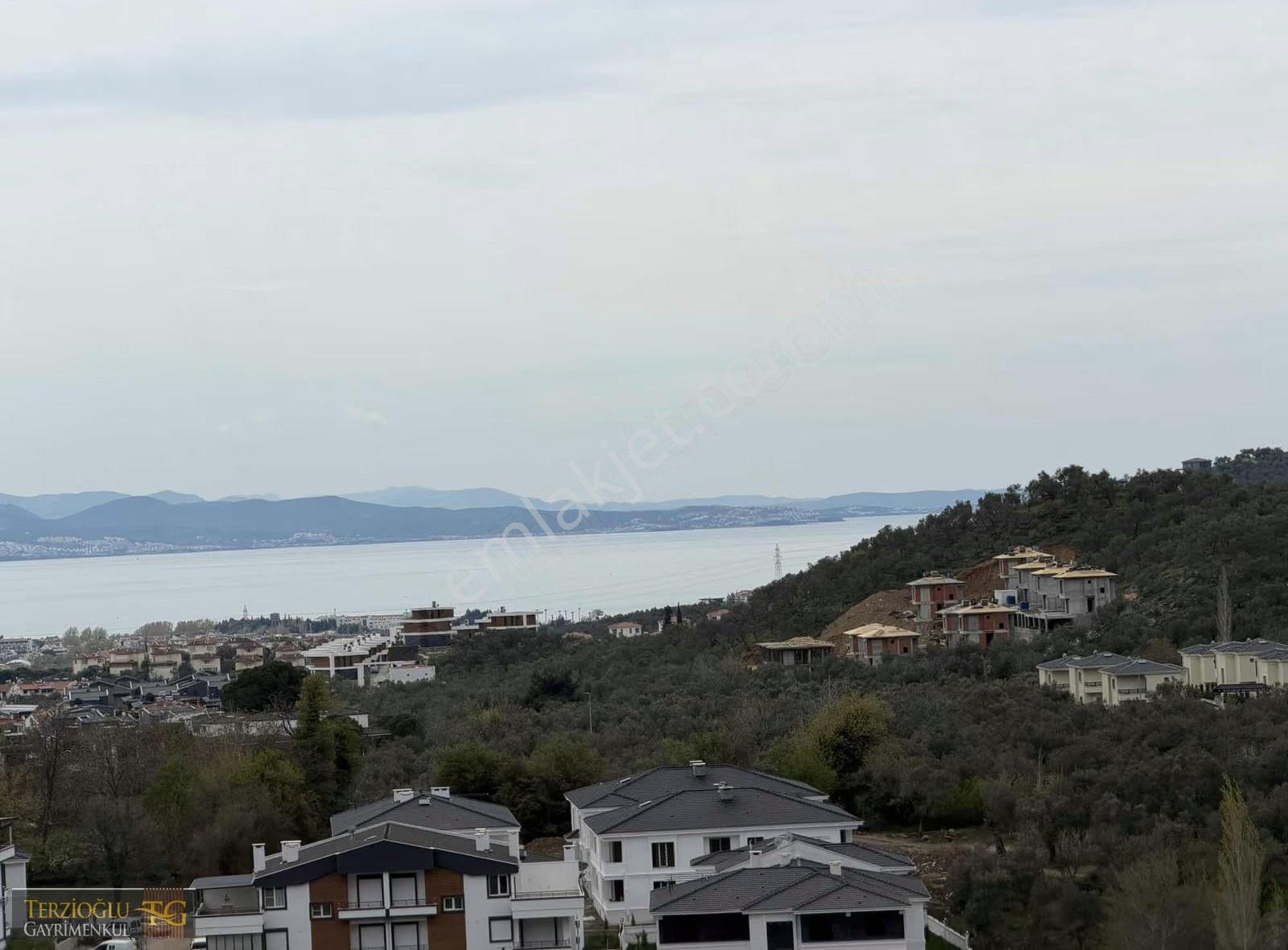 Terzioğlu'ndan Gürede Deniz Manzaralı 4+1 Deluxe Villa - Görsel 14