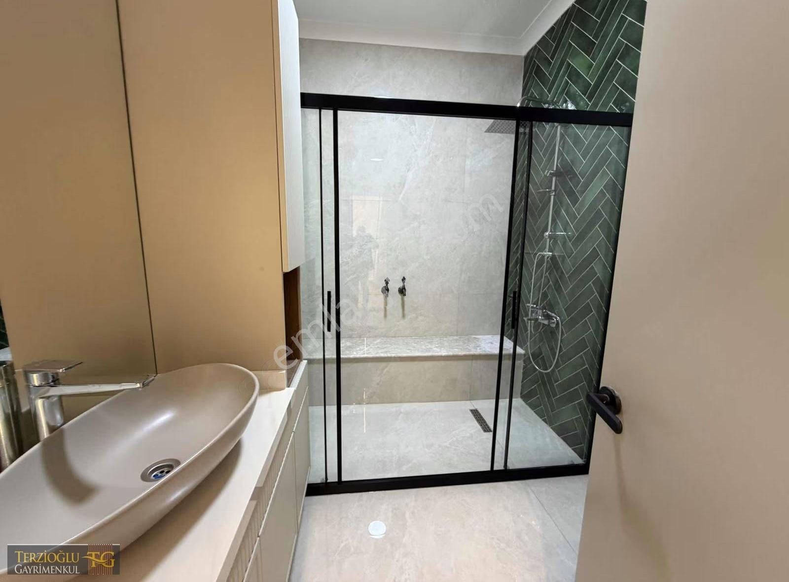 Terzioğlu'ndan Gürede Deniz Manzaralı 4+1 Deluxe Villa - Görsel 9