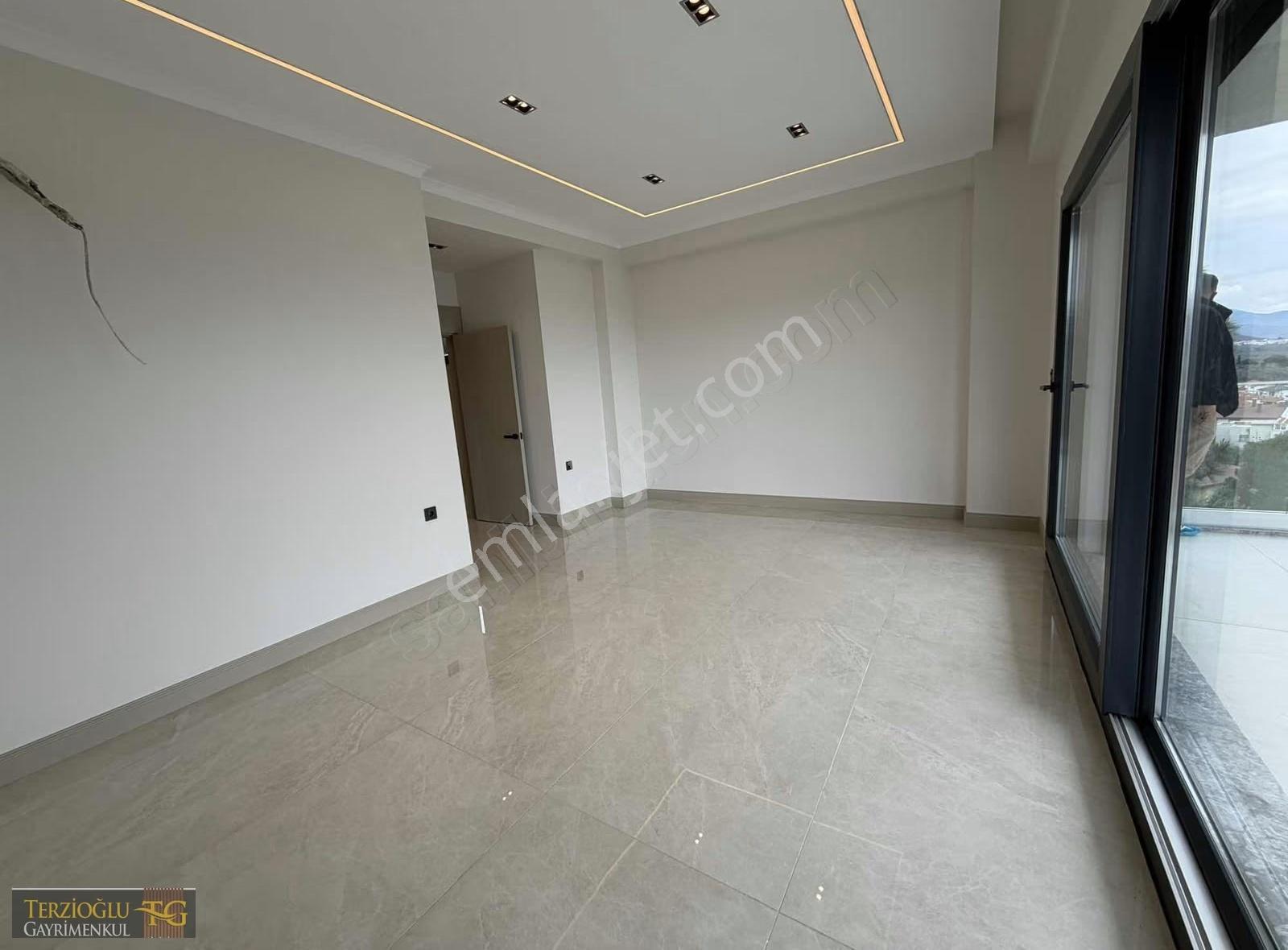 Terzioğlu'ndan Gürede Deniz Manzaralı 4+1 Deluxe Villa - Görsel 33