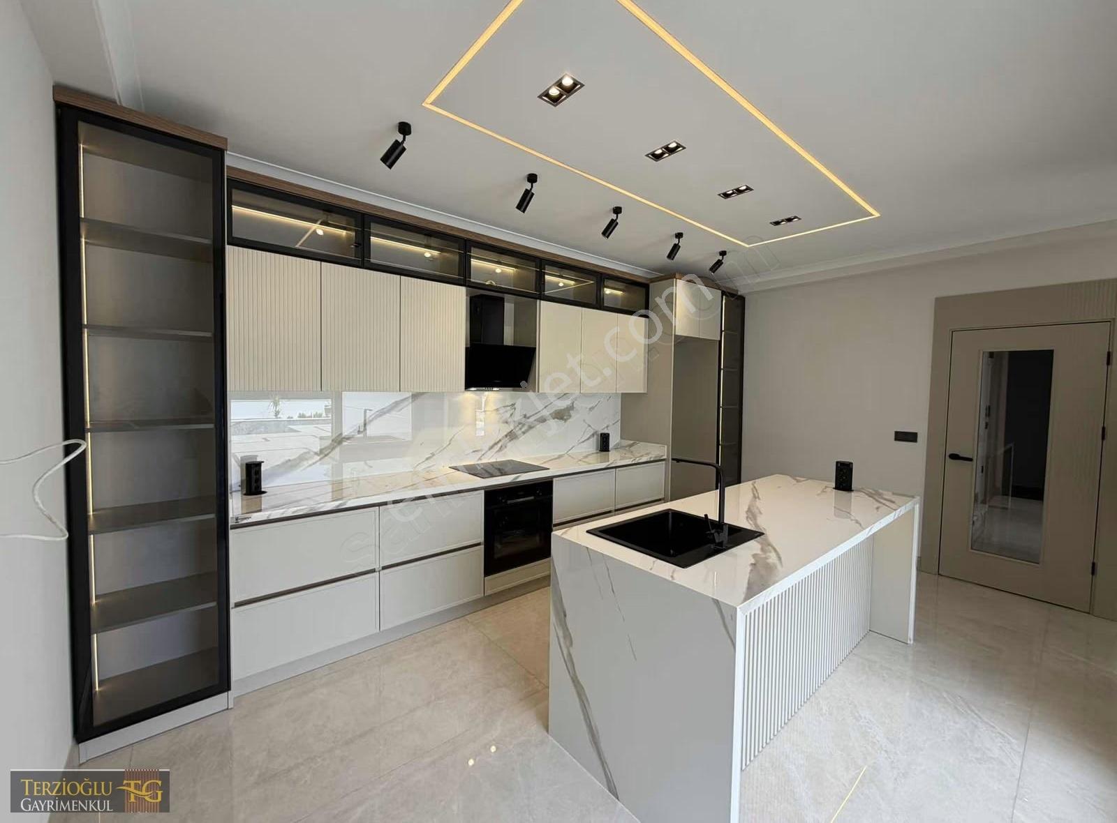 Terzioğlu'ndan Gürede 400 M2 Arsa Üzerinde 3+1 Deluxe Villa - Görsel 18