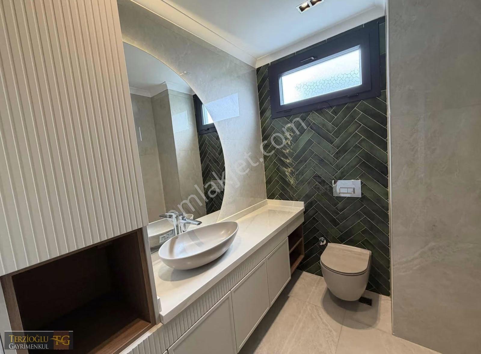 Terzioğlu'ndan Gürede 400 M2 Arsa Üzerinde 3+1 Deluxe Villa - Görsel 8