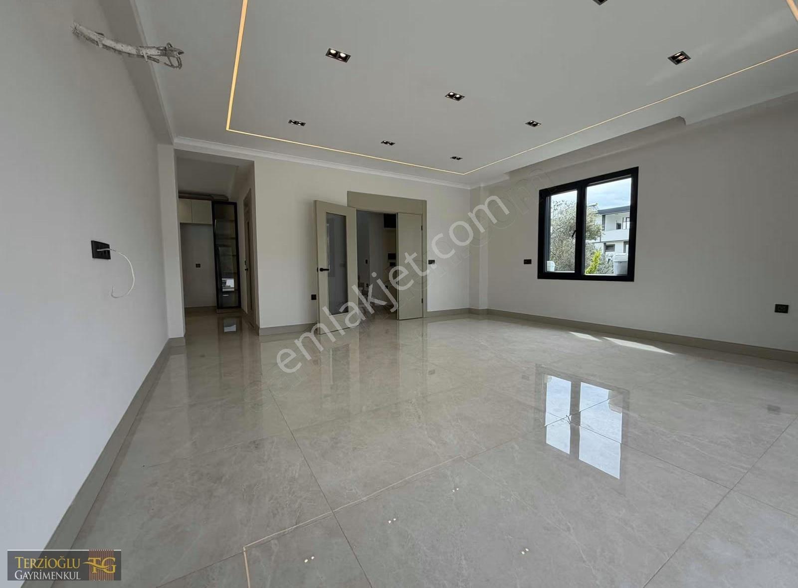 Terzioğlu'ndan Gürede 400 M2 Arsa Üzerinde 3+1 Deluxe Villa - Görsel 9