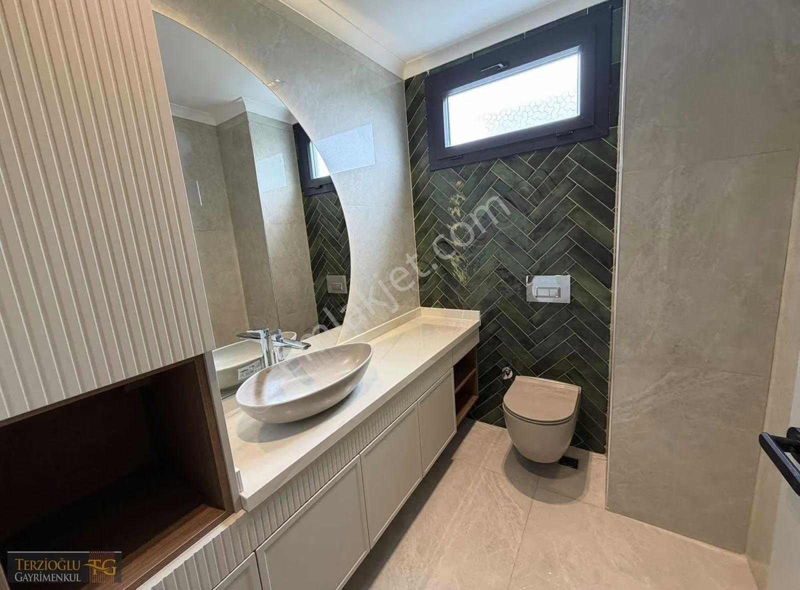 Terzioğlu'ndan Gürede 400 M2 Arsa Üzerinde 3+1 Deluxe Villa - Görsel 7