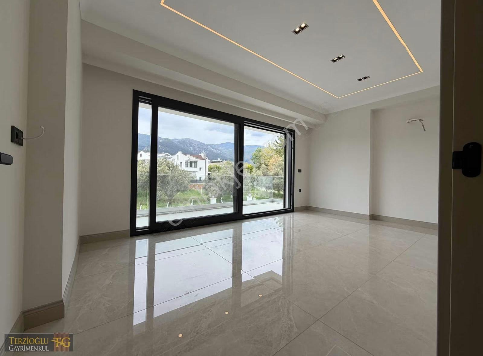 Terzioğlu'ndan Gürede 400 M2 Arsa Üzerinde 3+1 Deluxe Villa - Görsel 23