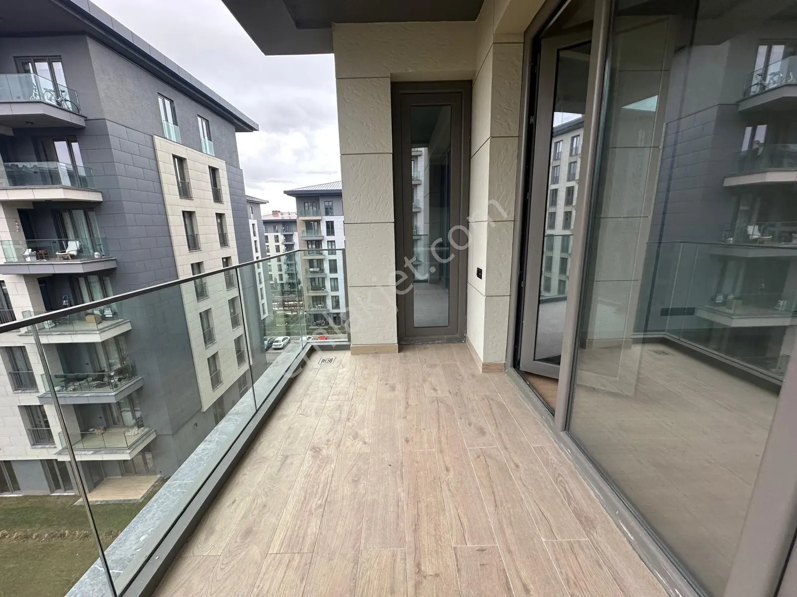 Çınarköy Evleri / Peyzaj Cephe / 4+1 Kiralık Daire / - Görsel 31