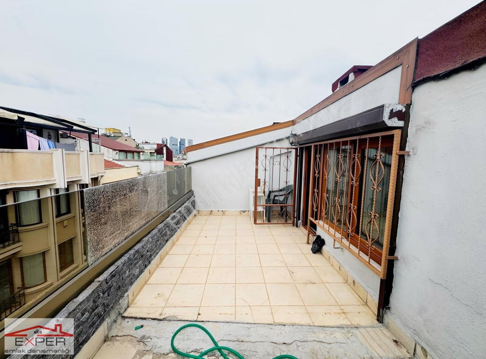 Nişantaşı Rezidance'de Eşyalı 2+1 85m2 + 12m2 Teraslı Dubleks - Görsel 20