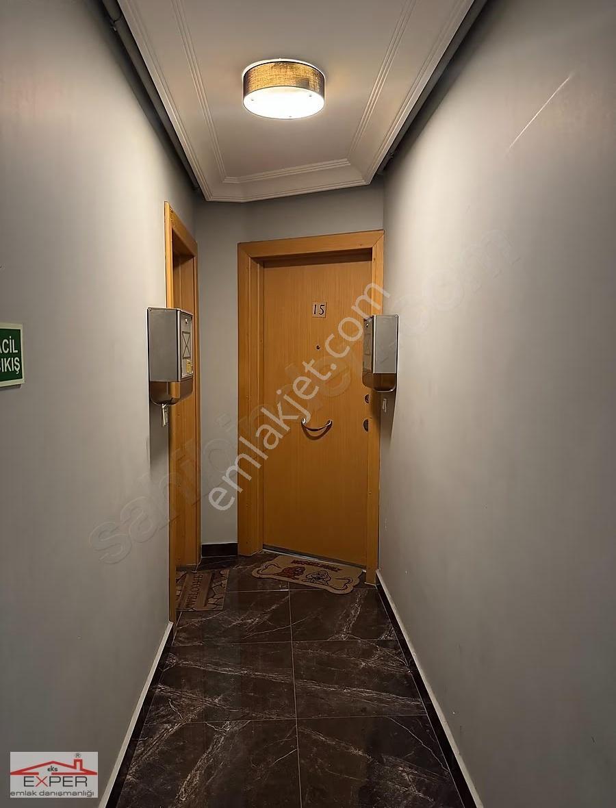 Nişantaşı Rezidance'de Eşyalı 2+1 85m2 + 12m2 Teraslı Dubleks - Görsel 11