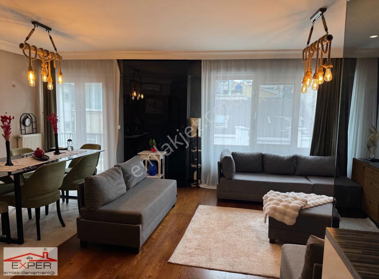 Nişantaşı Rezidance'de Eşyalı 2+1 85m2 + 12m2 Teraslı Dubleks - Görsel 13