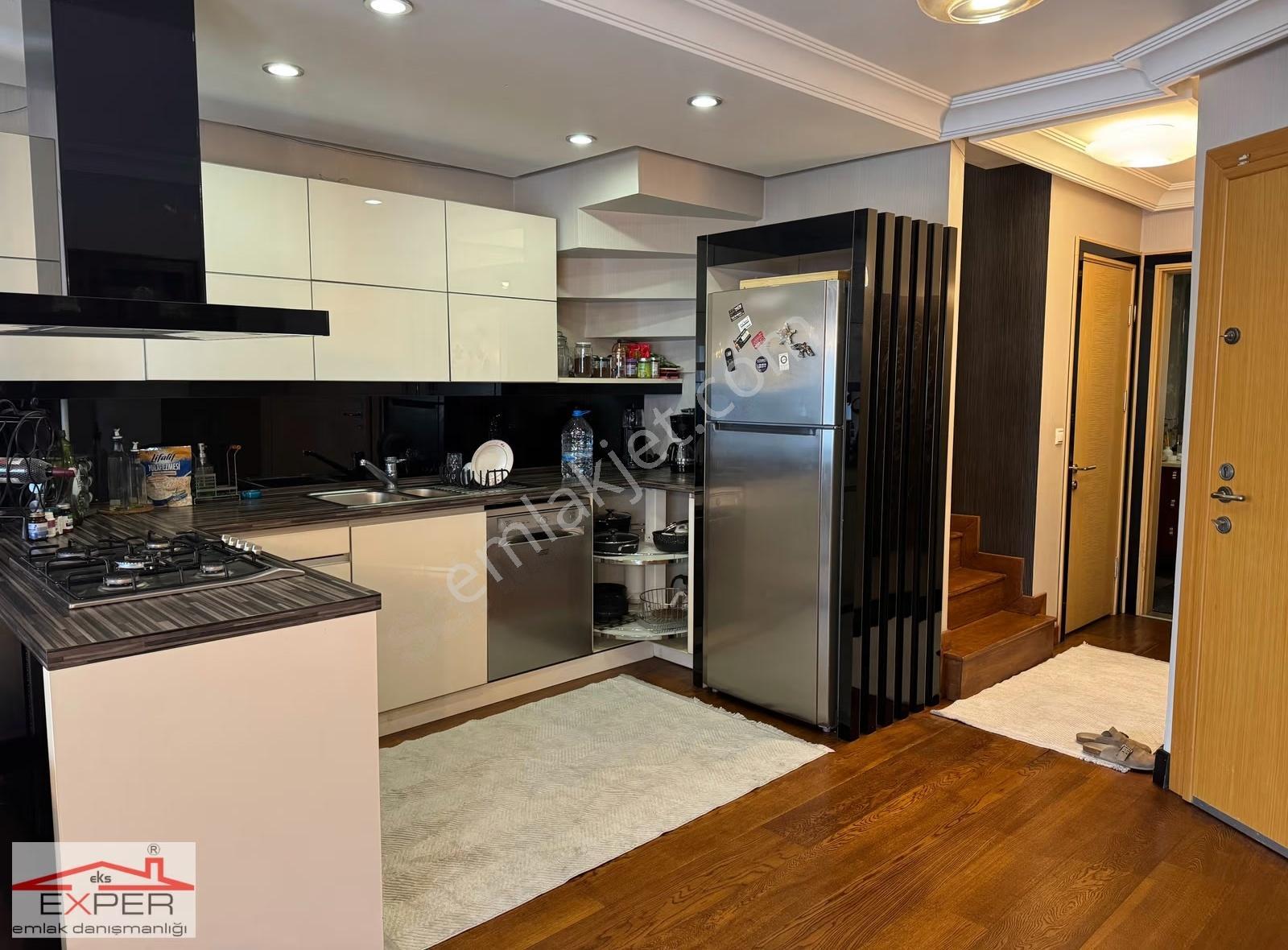 Nişantaşı Rezidance'de Eşyalı 2+1 85m2 + 12m2 Teraslı Dubleks - Görsel 15