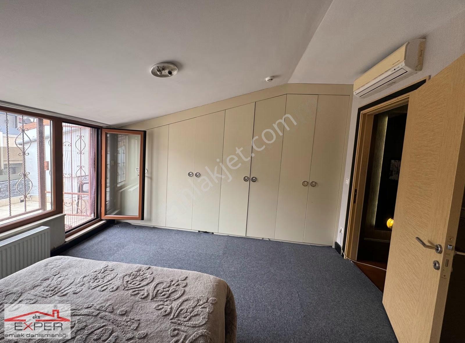 Nişantaşı Rezidance'de Eşyalı 2+1 85m2 + 12m2 Teraslı Dubleks - Görsel 19