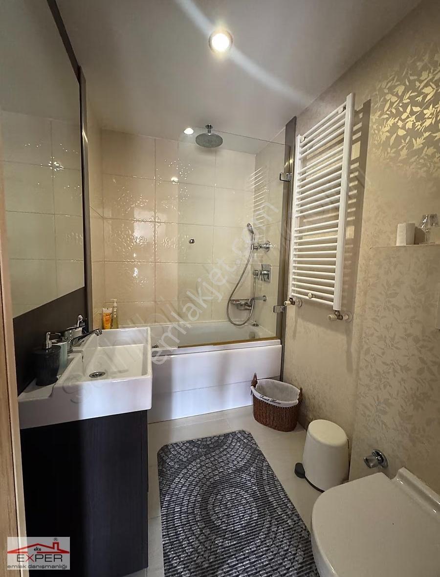 Nişantaşı Rezidance'de Eşyalı 2+1 85m2 + 12m2 Teraslı Dubleks - Görsel 9