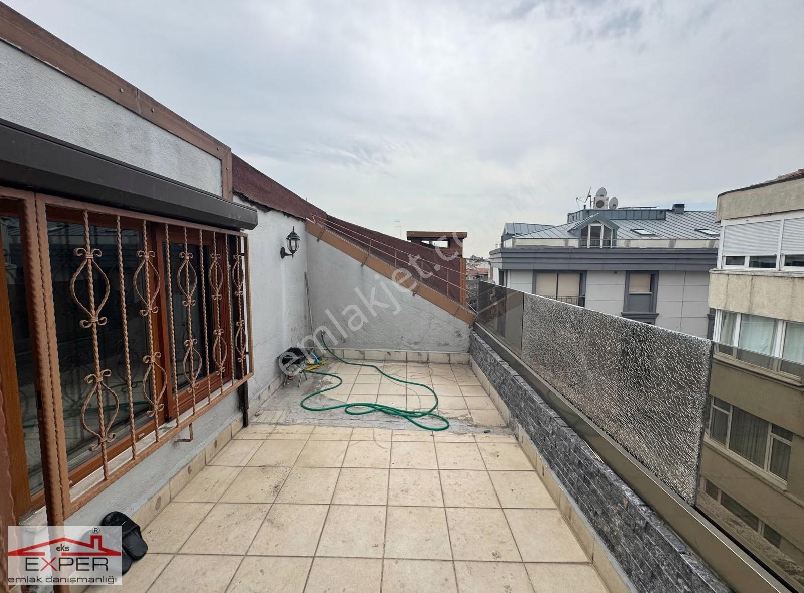 Nişantaşı Rezidance'de Eşyalı 2+1 85m2 + 12m2 Teraslı Dubleks - Görsel 4