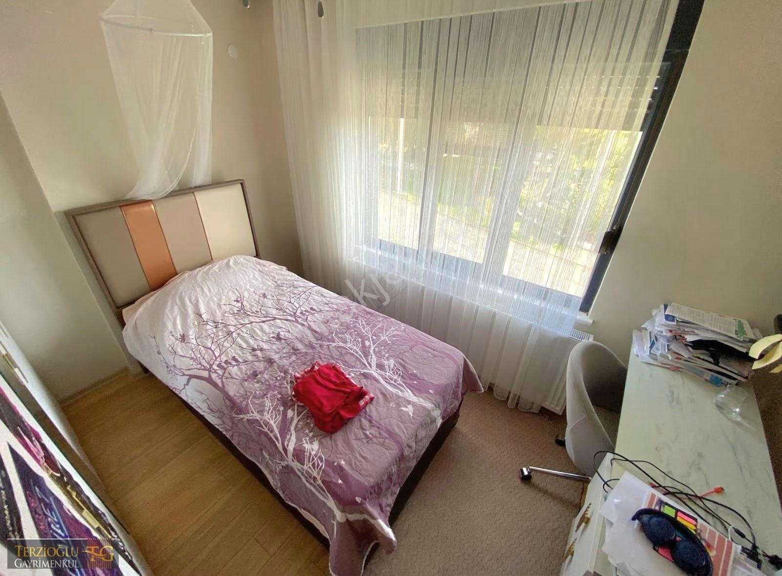 Terzioğlu'ndan Altınoluk Merkezde 300 M2 Arsa İçerisinde Villa - Görsel 30