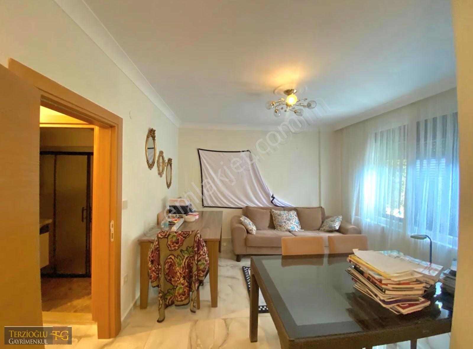 Terzioğlu'ndan Altınoluk Merkezde 300 M2 Arsa İçerisinde Villa - Görsel 26