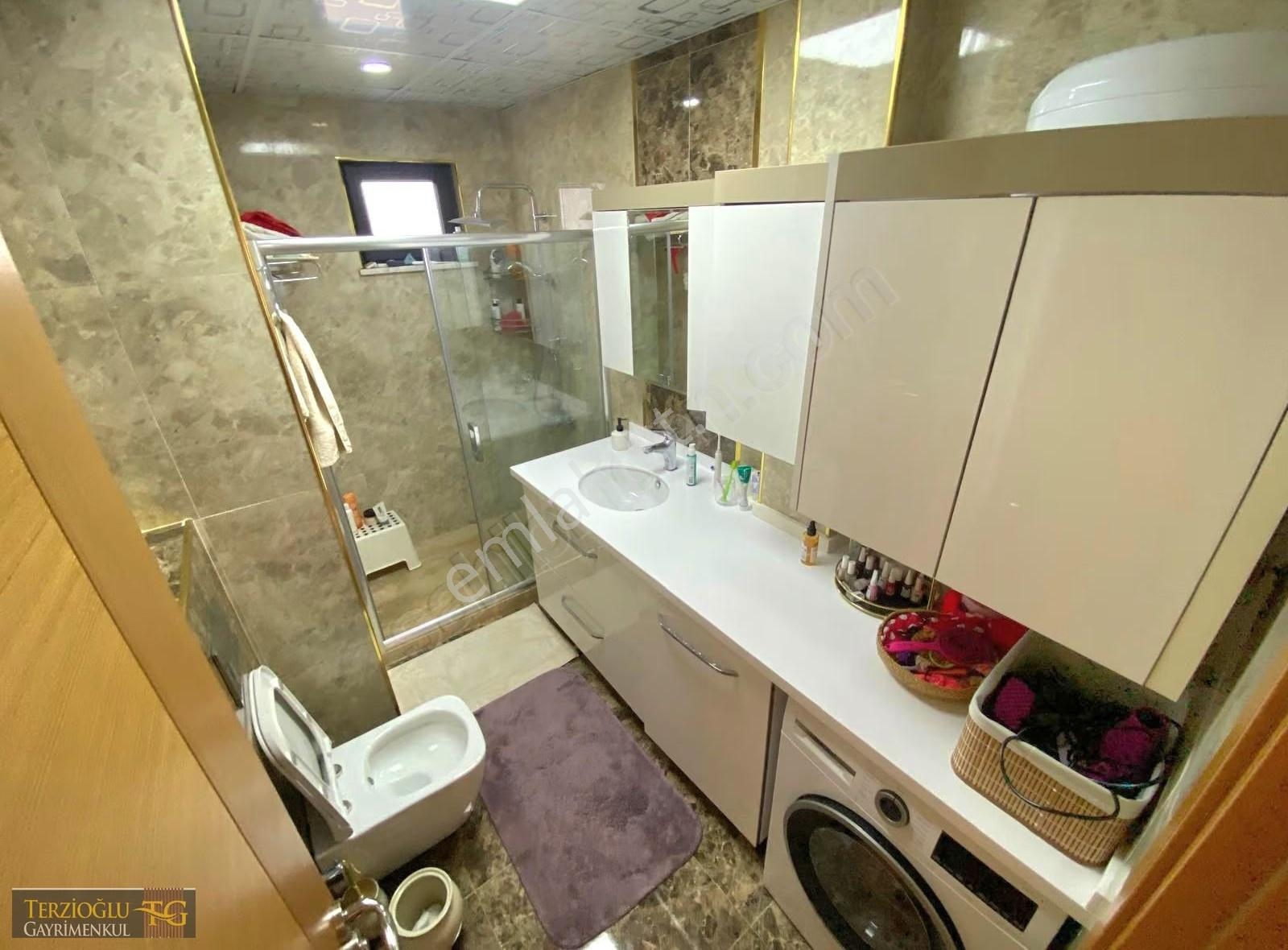 Terzioğlu'ndan Altınoluk Merkezde 300 M2 Arsa İçerisinde Villa - Görsel 34