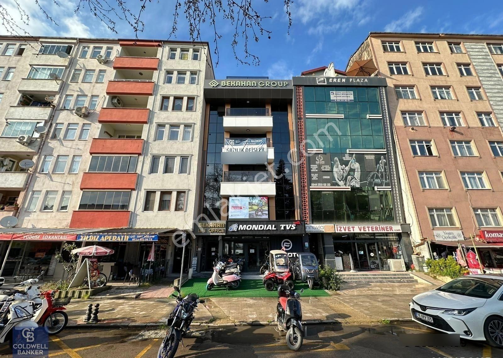 Cb Akademi Atatürk Bulvarı Satılık 80 M2 Sıfır Ofis - Görsel 4