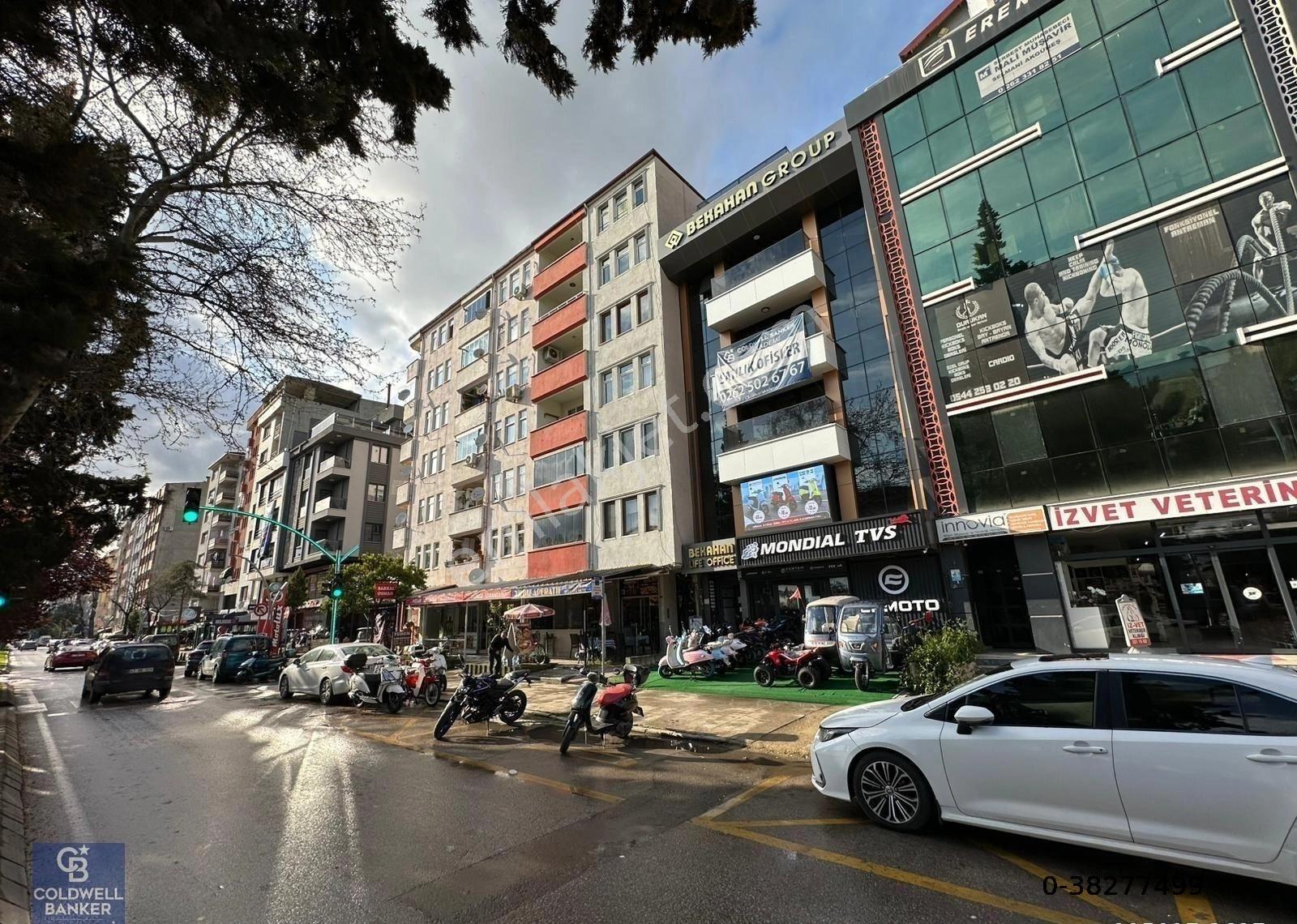 Cb Akademi Atatürk Bulvarı Satılık 80 M2 Sıfır Ofis - Görsel 8