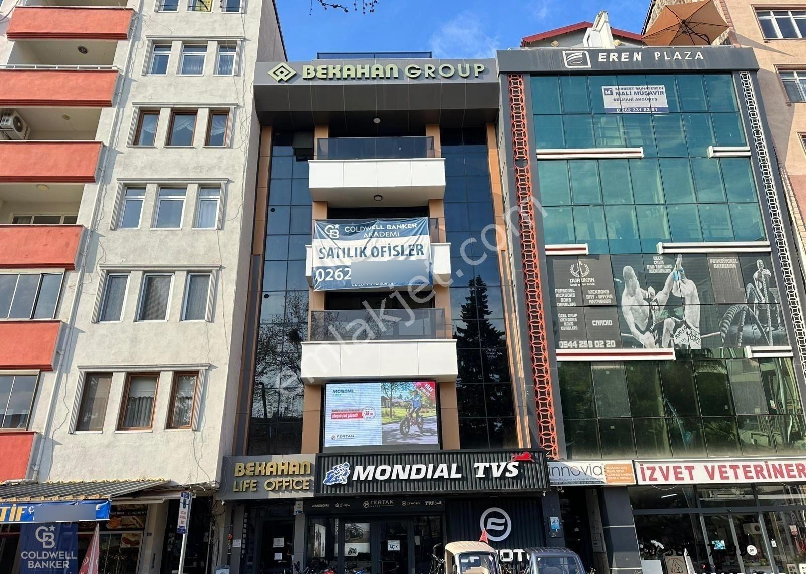 Cb Akademi Atatürk Bulvarı Satılık 80 M2 Sıfır Ofis