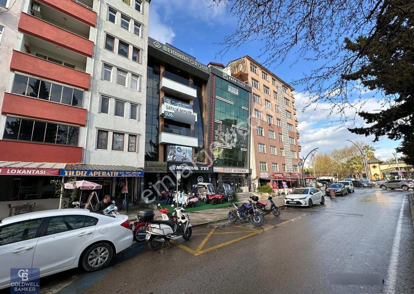 Cb Akademi Atatürk Bulvarı Satılık 80 M2 Sıfır Ofis - Görsel 5