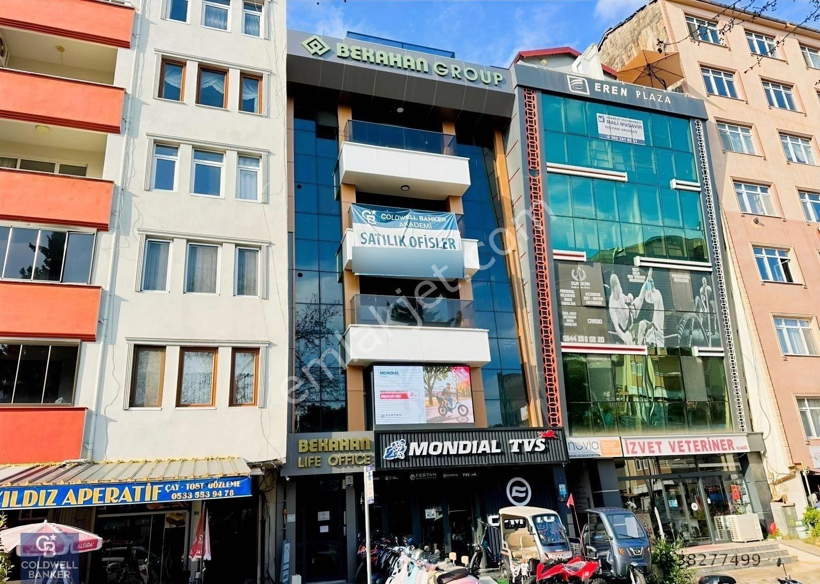 Cb Akademi Atatürk Bulvarı Satılık 80 M2 Sıfır Ofis - Görsel 12