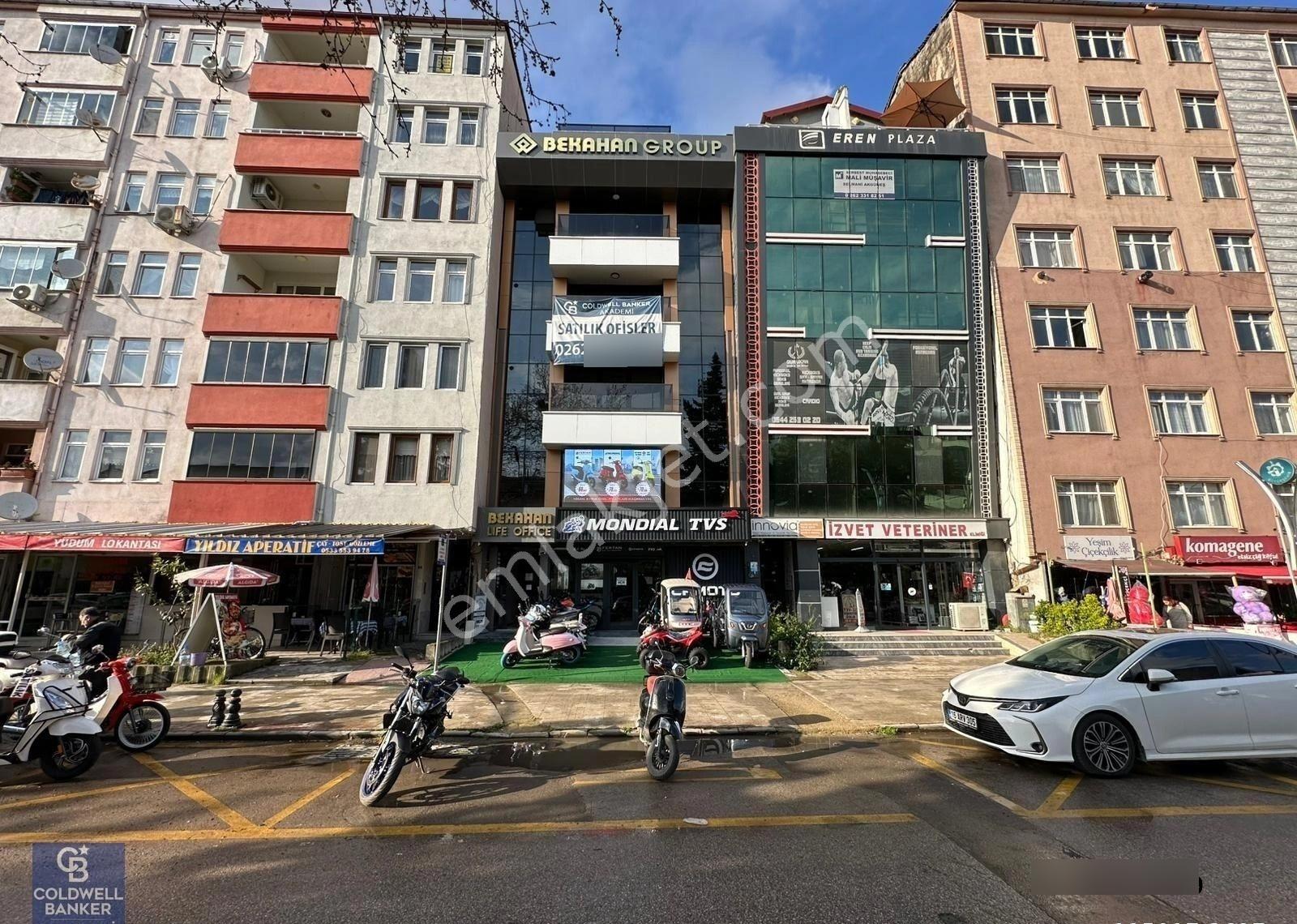 Cb Akademi Atatürk Bulvarı Satılık 80 M2 Sıfır Ofis - Görsel 15