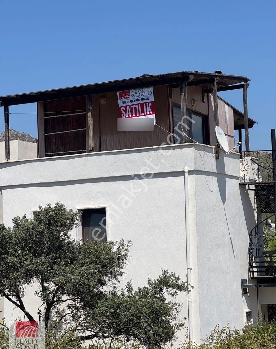 Turgutreıs Akyarlar Da Tam Müstakil Geniş Bahçeli Özel Dubleks - Görsel 28