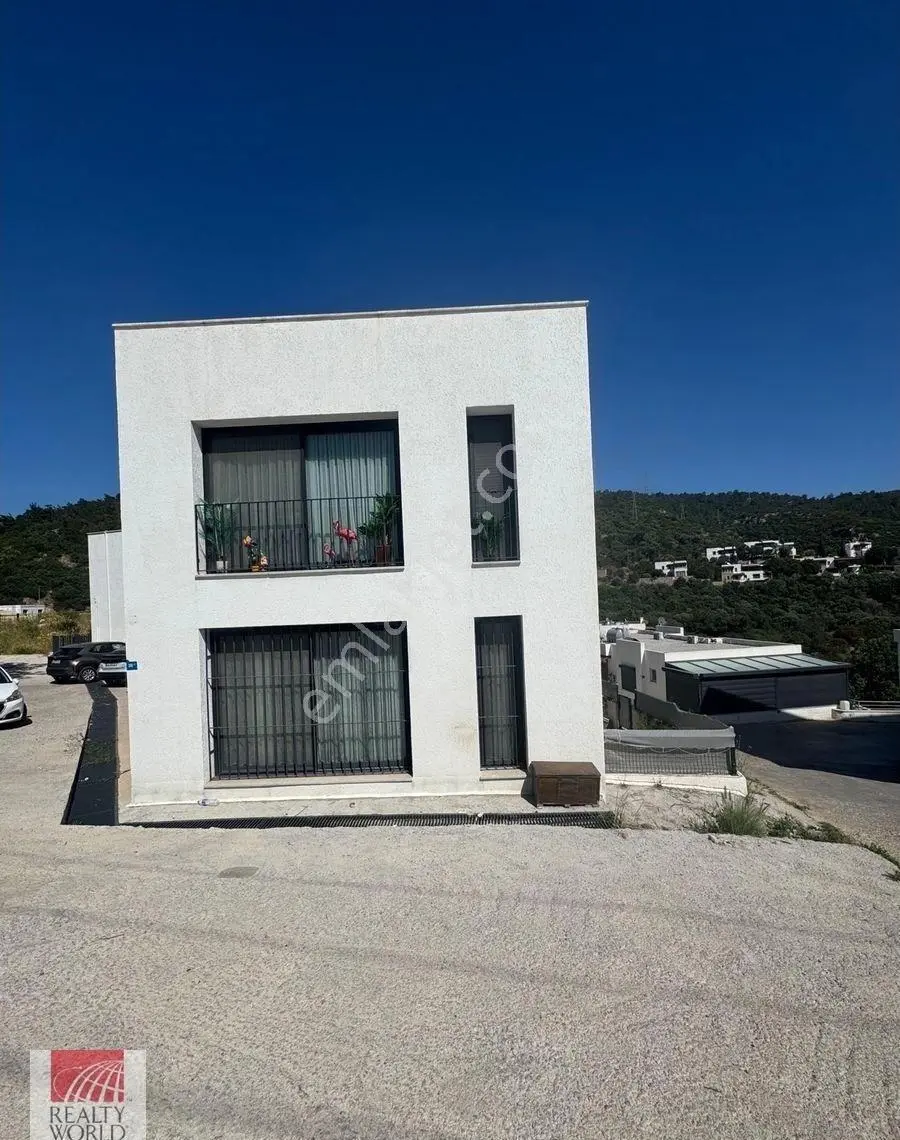 Bodrum Yokuşbaşı’nda Lojman Kullanımına Uygun Eşyalı Kiralık Daire!