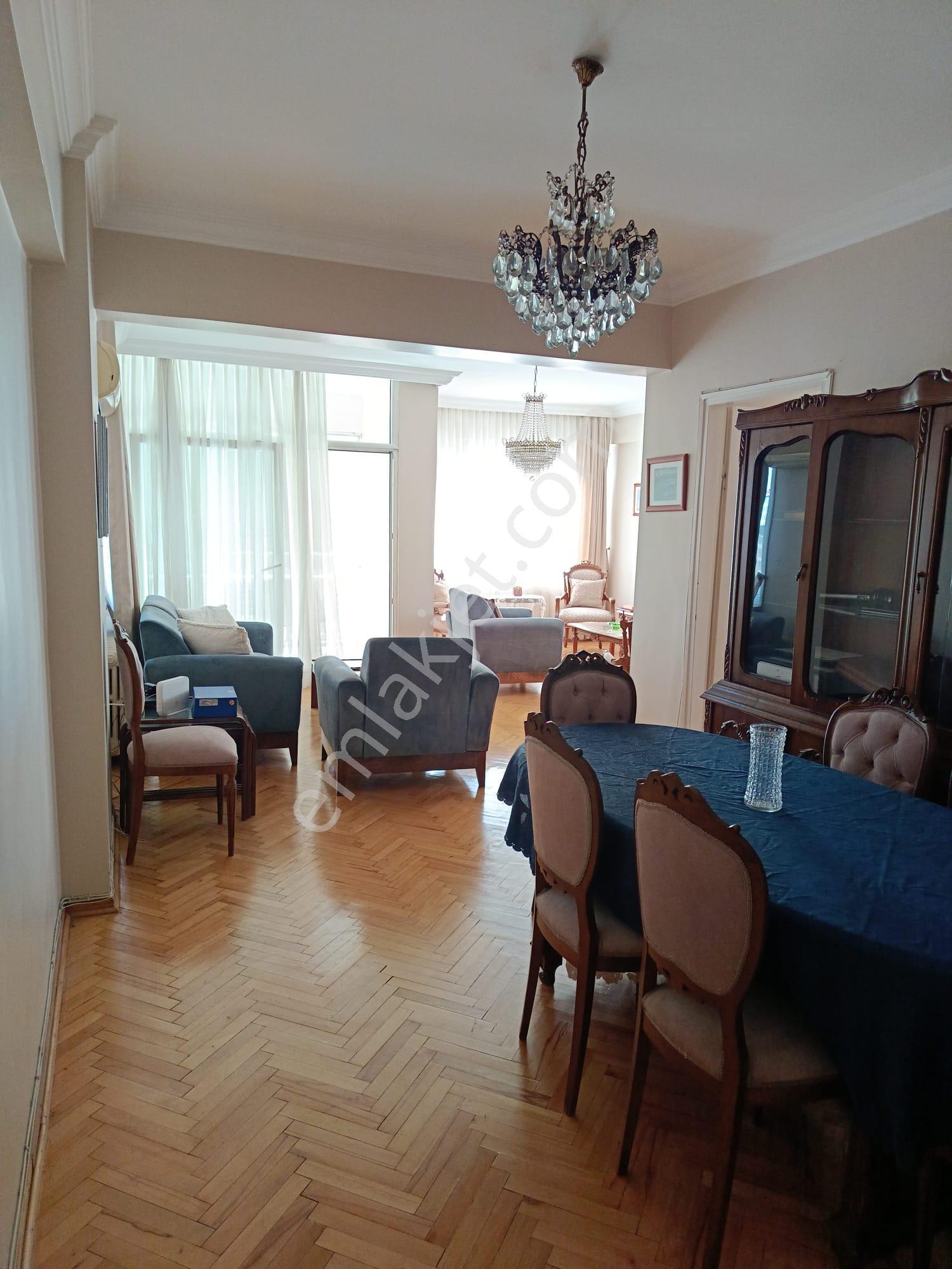 Erenköy Erdemir Sitesinde Güneye Bakan Eşyalı 3+1 Kiralık Daire - Görsel 26