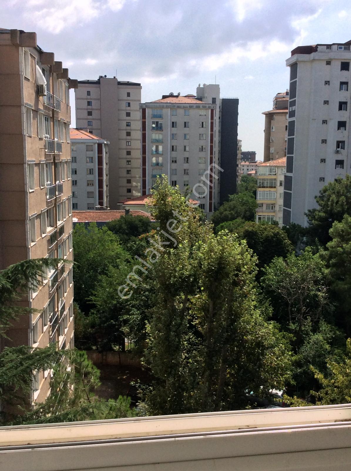 Erenköy Erdemir Sitesinde Güneye Bakan Eşyalı 3+1 Kiralık Daire - Görsel 20