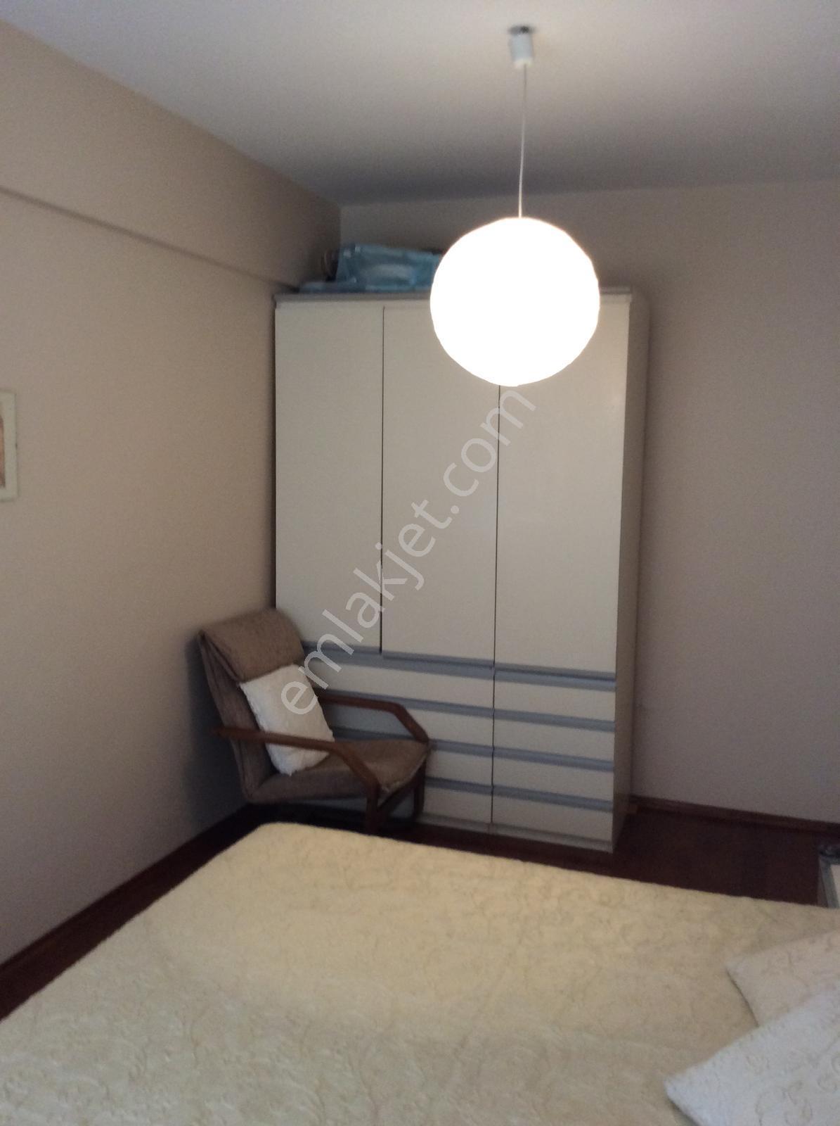 Erenköy Erdemir Sitesinde Güneye Bakan Eşyalı 3+1 Kiralık Daire - Görsel 8