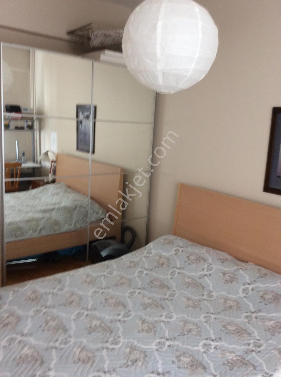 Erenköy Erdemir Sitesinde Güneye Bakan Eşyalı 3+1 Kiralık Daire - Görsel 9