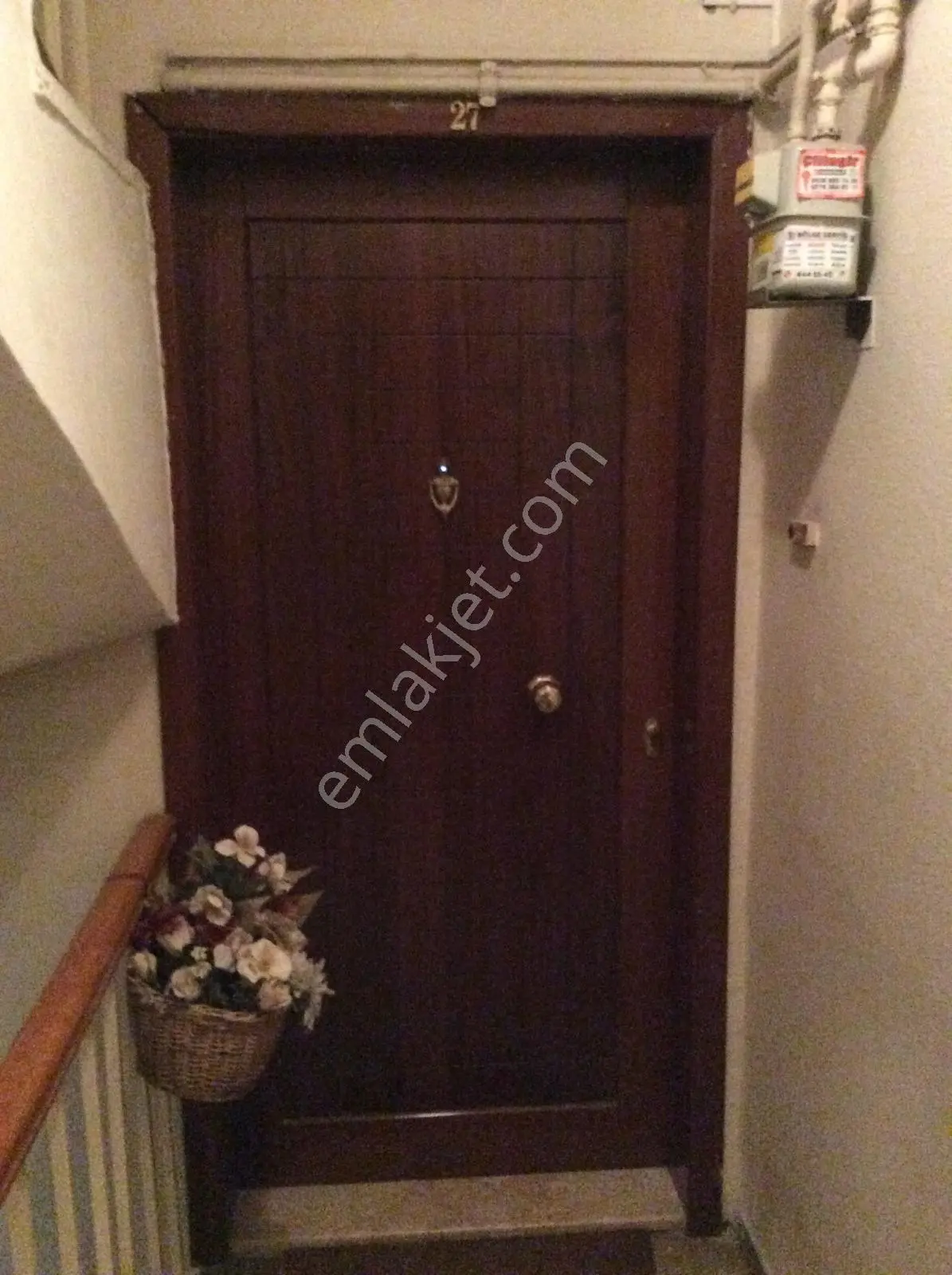 Erenköy Erdemir Sitesinde Güneye Bakan Eşyalı 3+1 Kiralık Daire - Görsel 5