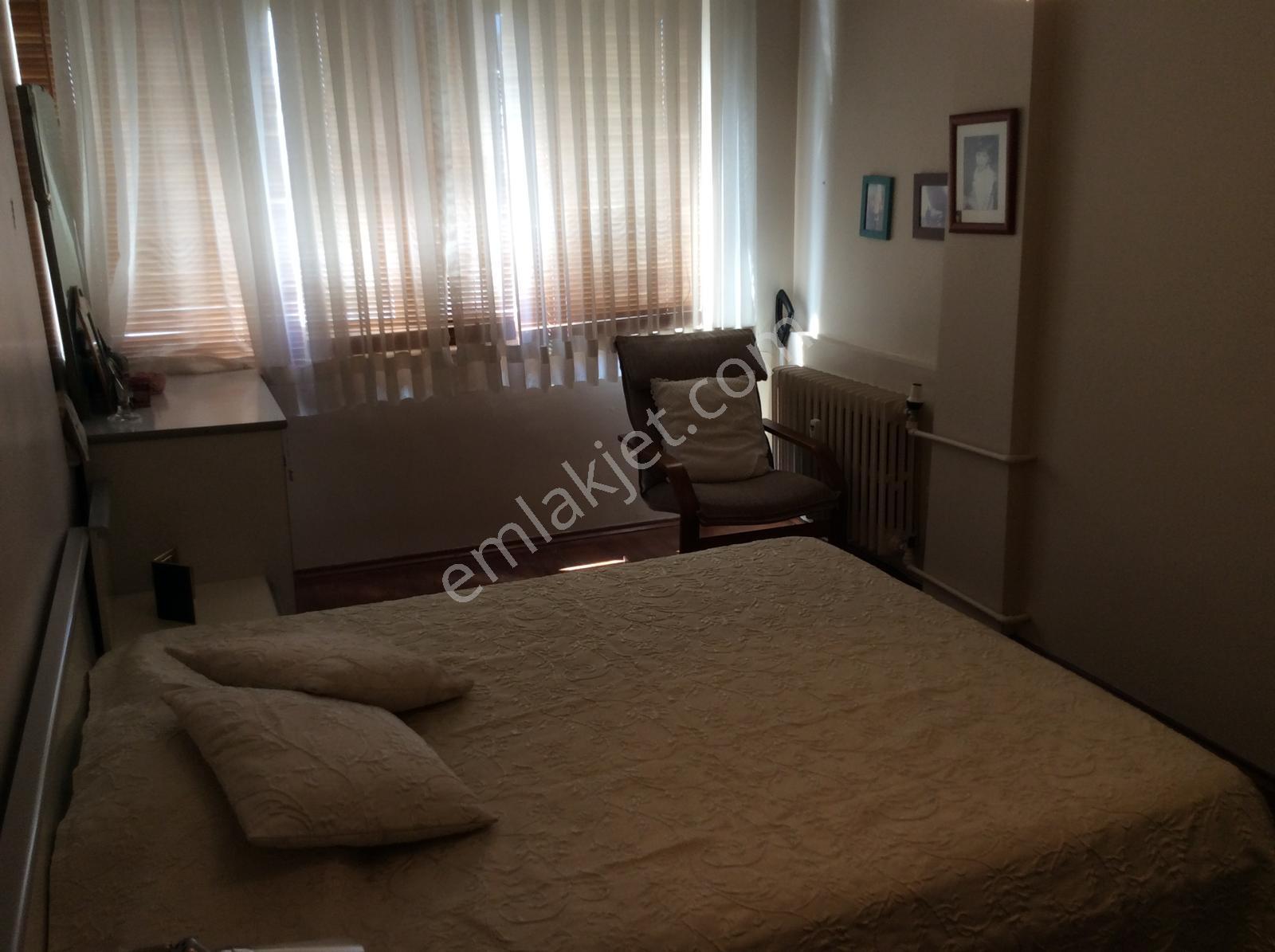 Erenköy Erdemir Sitesinde Güneye Bakan Eşyalı 3+1 Kiralık Daire - Görsel 7