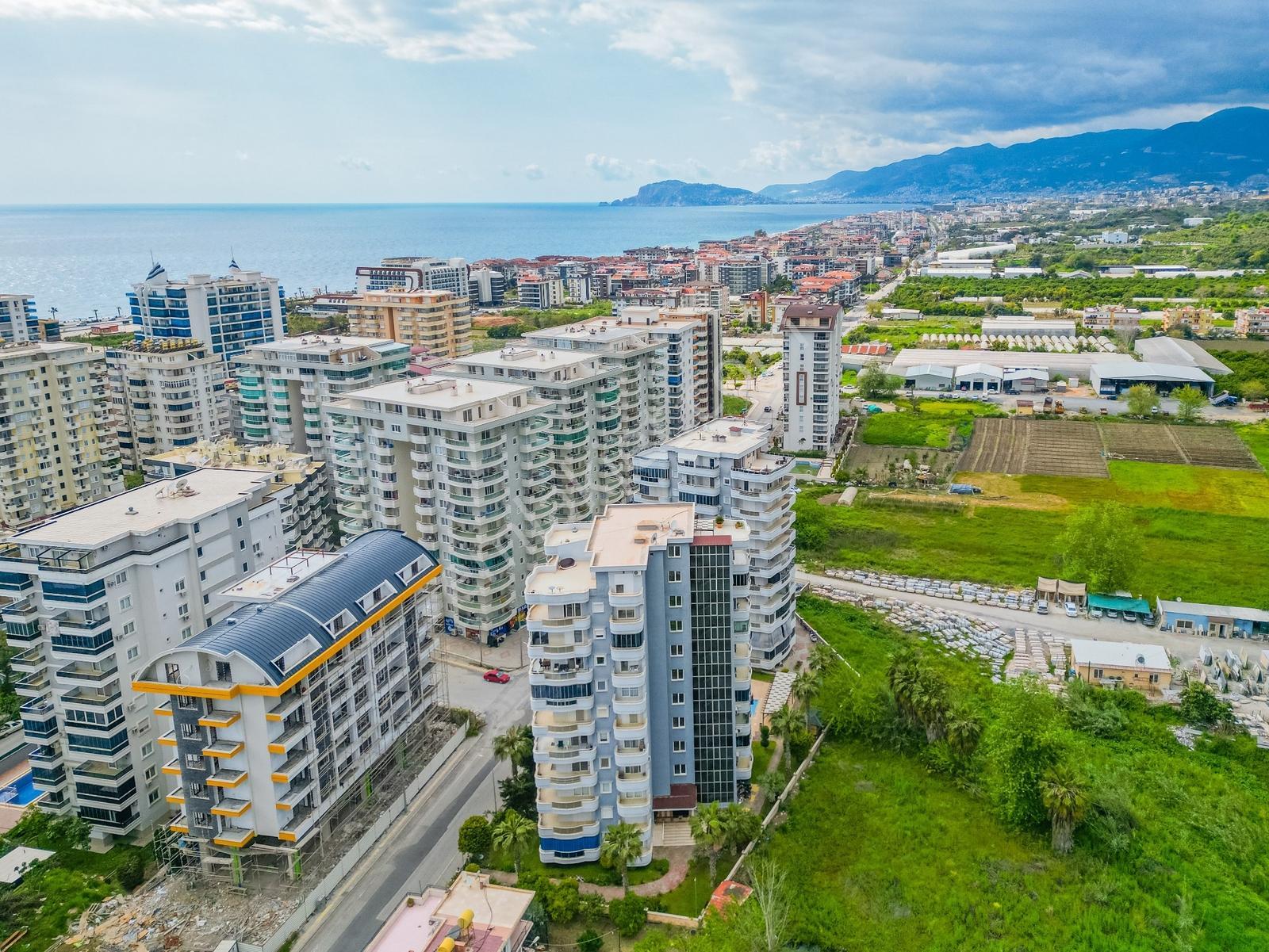 Mahmutlar 2+1 120m² Eşyasız Denize 500m Uygun Fiyat Geniş Daire - Görsel 4