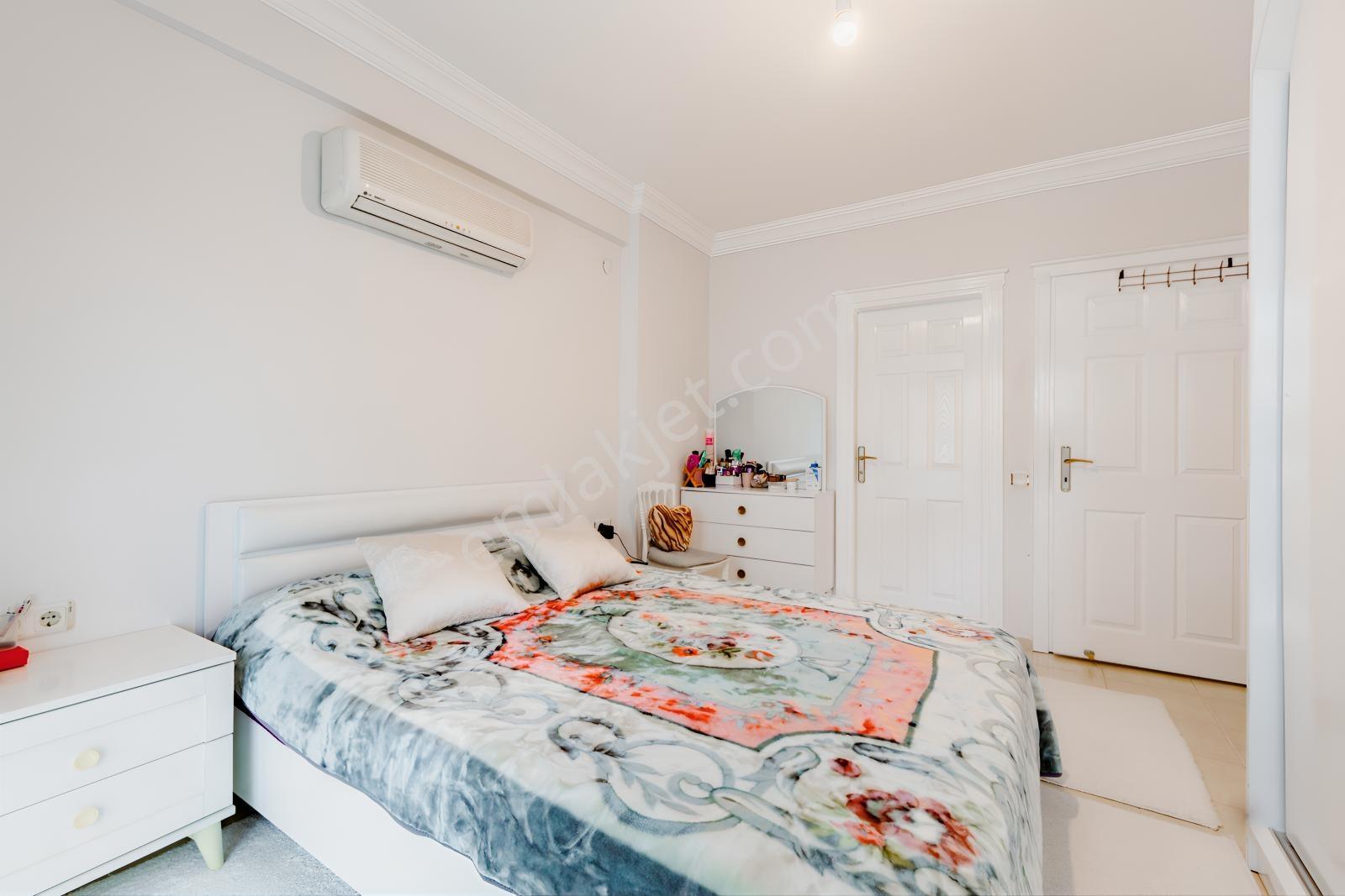 Mahmutlar 2+1 120m² Eşyasız Denize 500m Uygun Fiyat Geniş Daire - Görsel 12