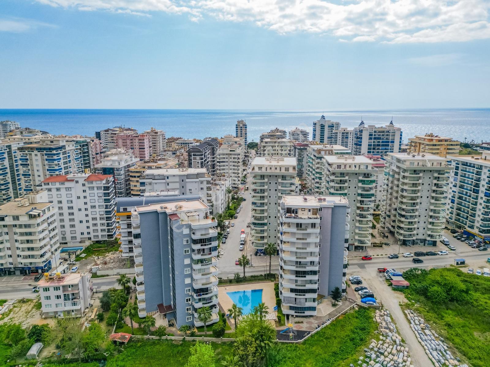 Mahmutlar 2+1 120m² Eşyasız Denize 500m Uygun Fiyat Geniş Daire - Görsel 8