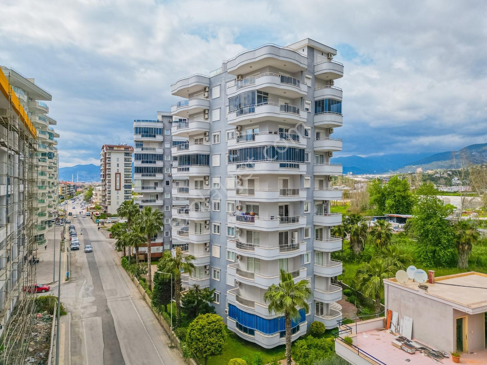 Mahmutlar 2+1 120m² Eşyasız Denize 500m Uygun Fiyat Geniş Daire - Görsel 10