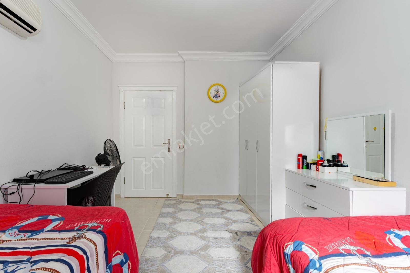 Mahmutlar 2+1 120m² Eşyasız Denize 500m Uygun Fiyat Geniş Daire - Görsel 23