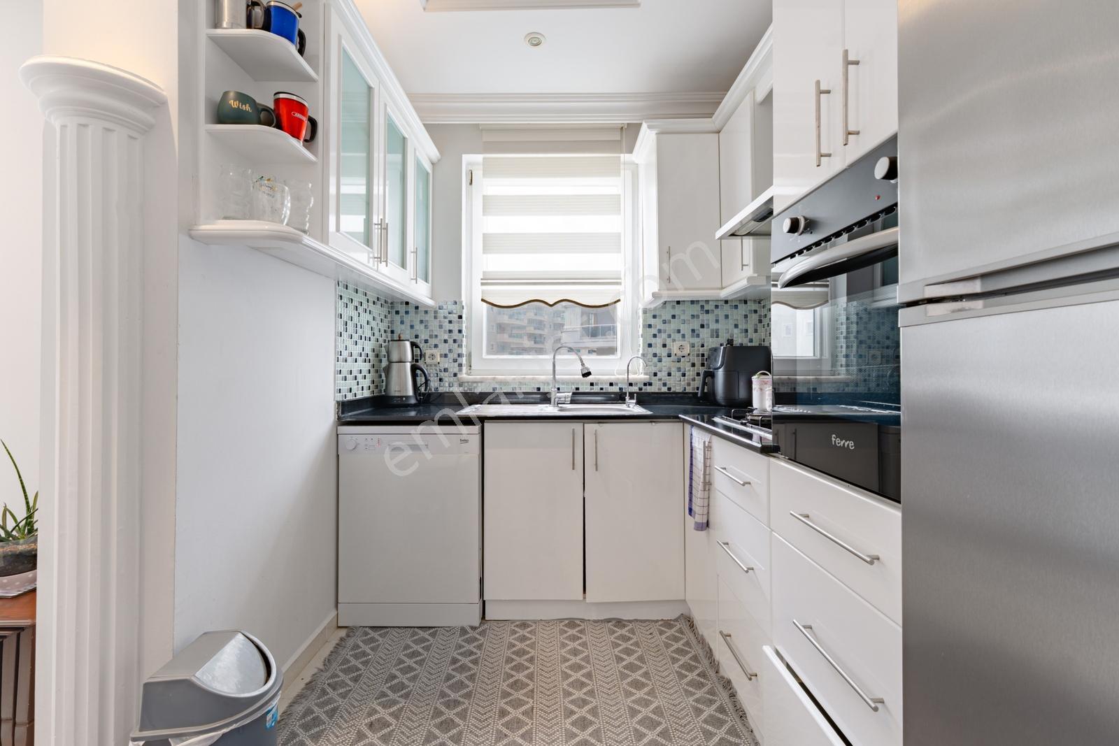 Mahmutlar 2+1 120m² Eşyasız Denize 500m Uygun Fiyat Geniş Daire - Görsel 17