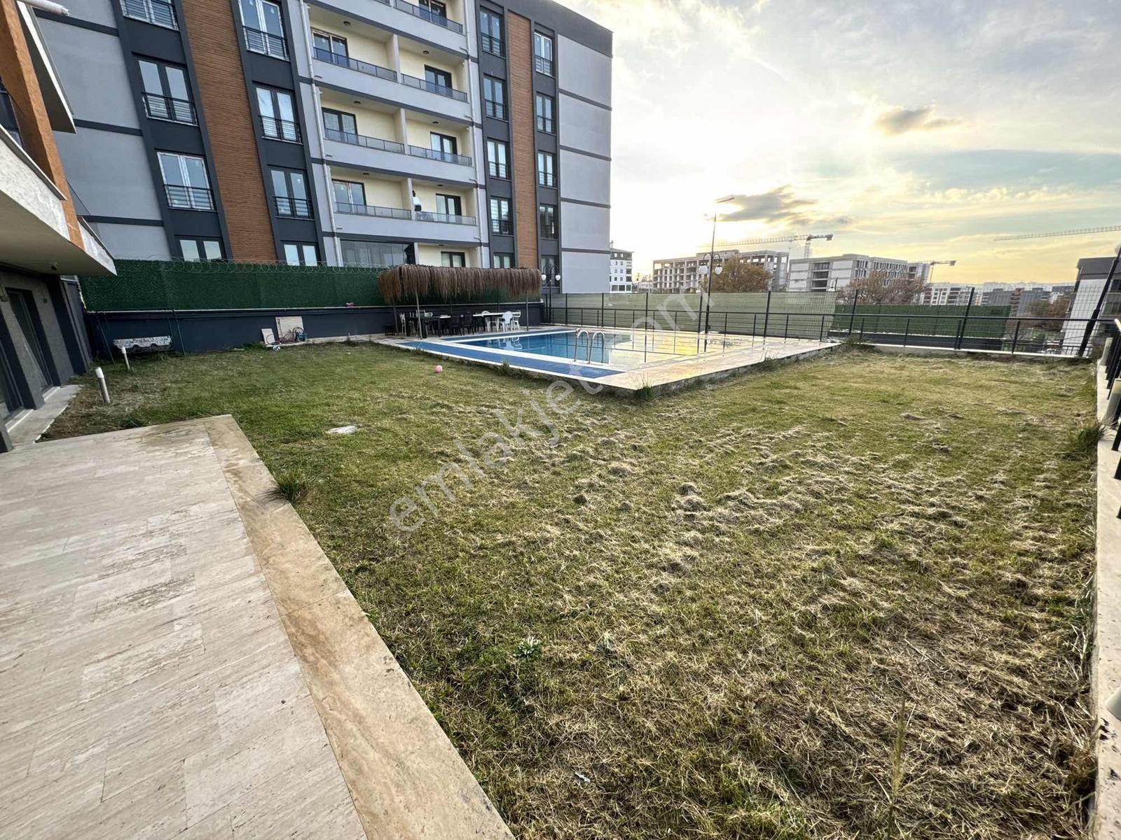 Kayapa Havuzlu Sitede 4+1 Dubleks Tam Krediye Uygundur - Görsel 13