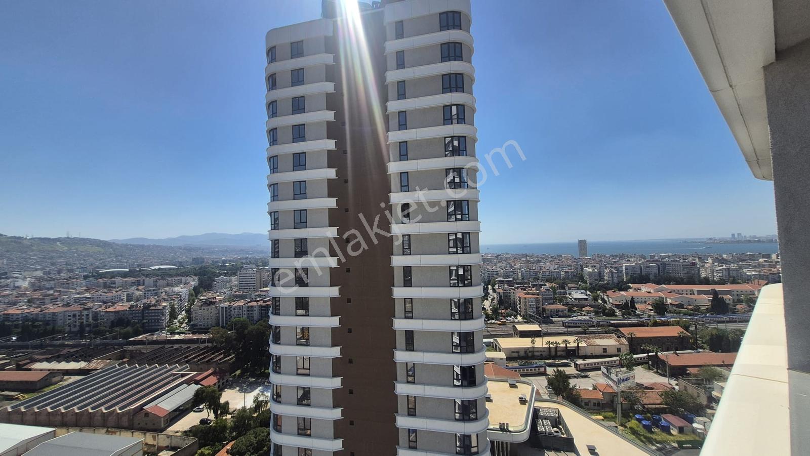 Evora İzmir' De Konut Ve Ofis Kullanımına Uygun 1+1 Kiralık - Görsel 29