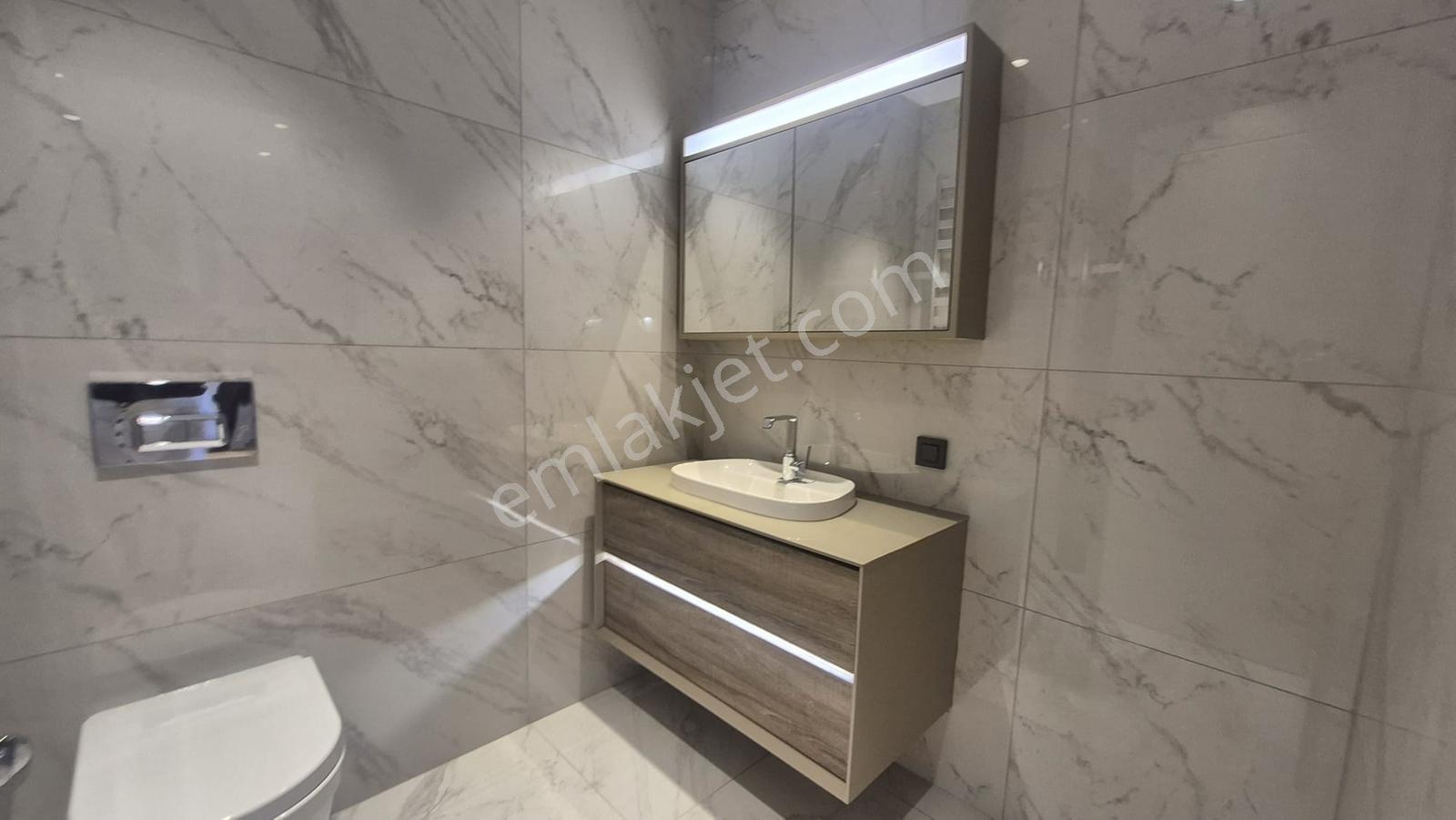 Evora İzmir' De Konut Ve Ofis Kullanımına Uygun 1+1 Kiralık - Görsel 20