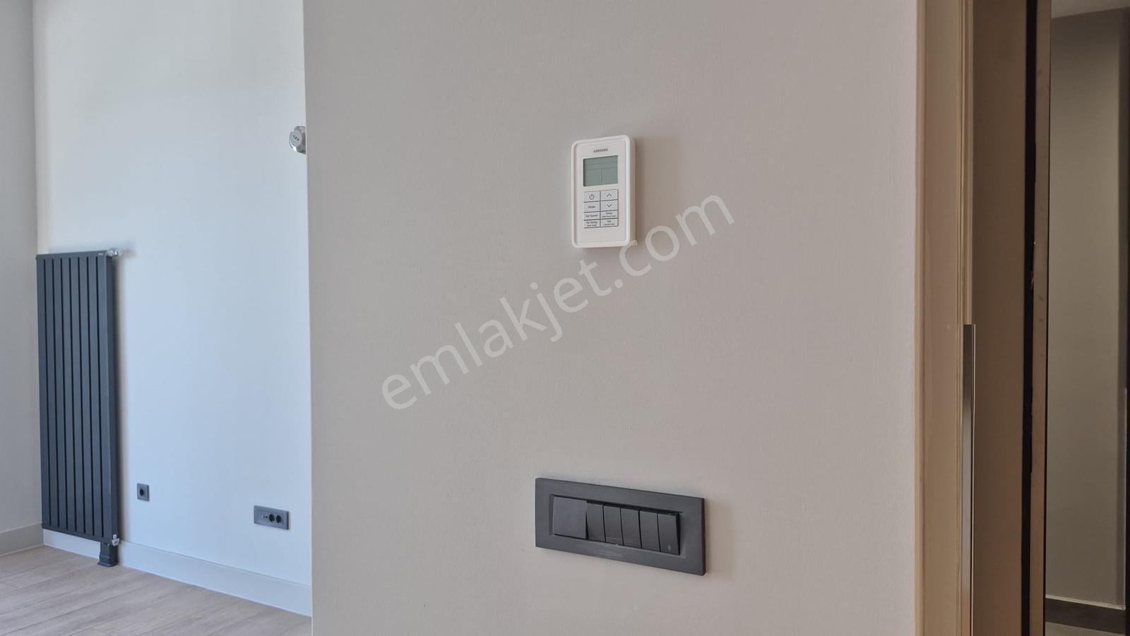 Evora İzmir' De Konut Ve Ofis Kullanımına Uygun 1+1 Kiralık - Görsel 25