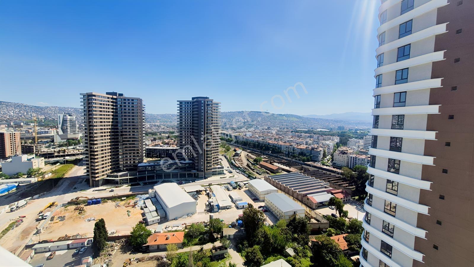 Evora İzmir' De Konut Ve Ofis Kullanımına Uygun 1+1 Kiralık - Görsel 23