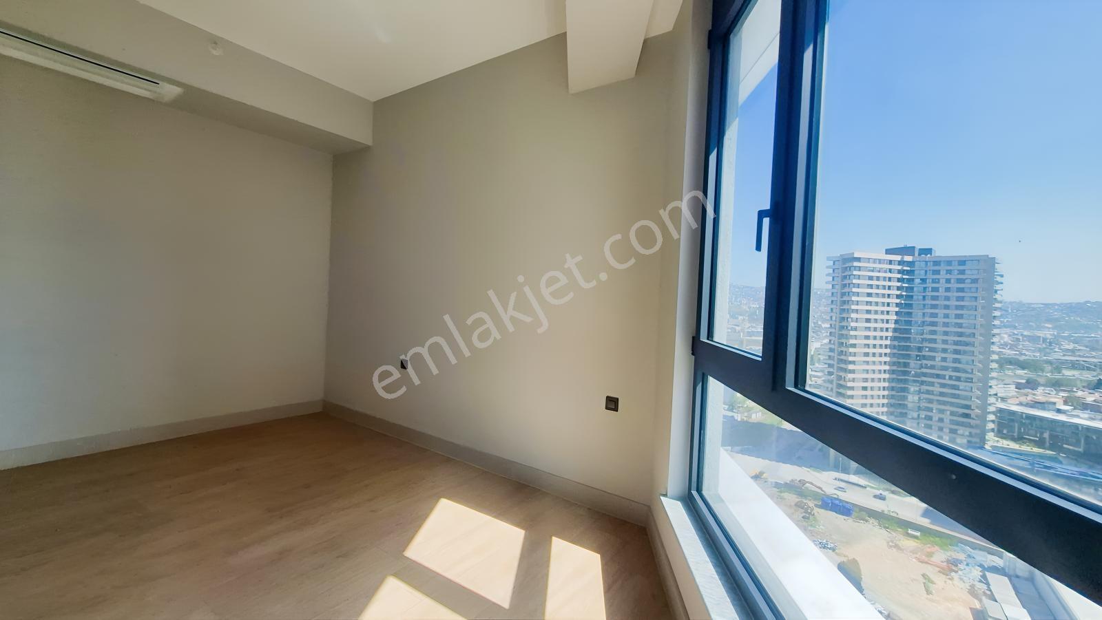 Evora İzmir' De Konut Ve Ofis Kullanımına Uygun 1+1 Kiralık - Görsel 19