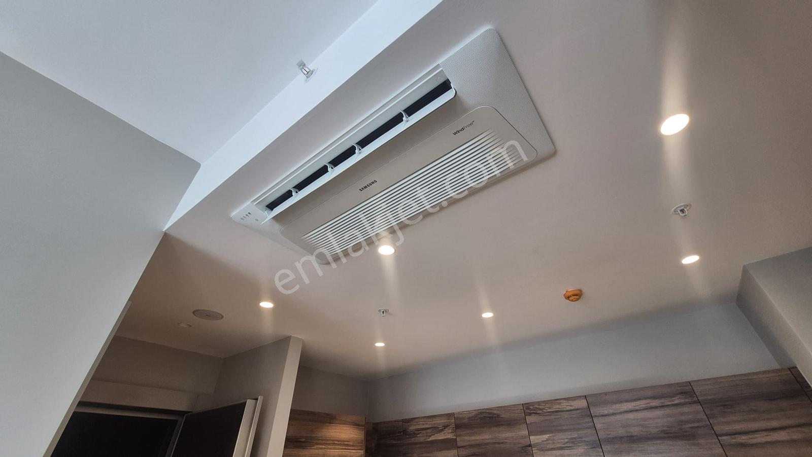 Evora İzmir' De Konut Ve Ofis Kullanımına Uygun 1+1 Kiralık - Görsel 32