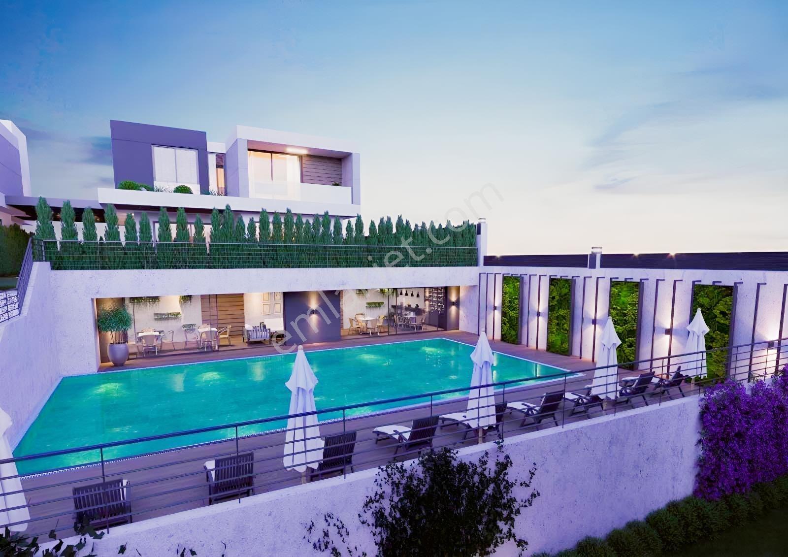 Şehzade'den Servergazi'de Doğa Manzaralı Site İçerisinde Villa - Görsel 5