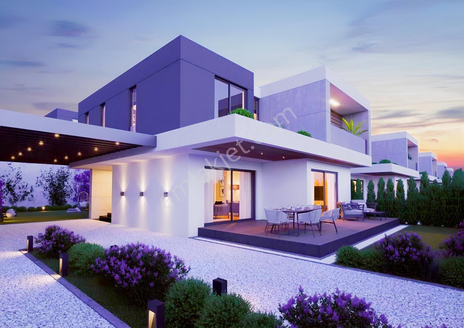 Şehzade'den Servergazi'de Doğa Manzaralı Site İçerisinde Villa - Görsel 9